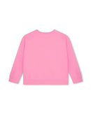 Sweat Fantaisie - Rose Candy - Fille - Sonia Rykiel