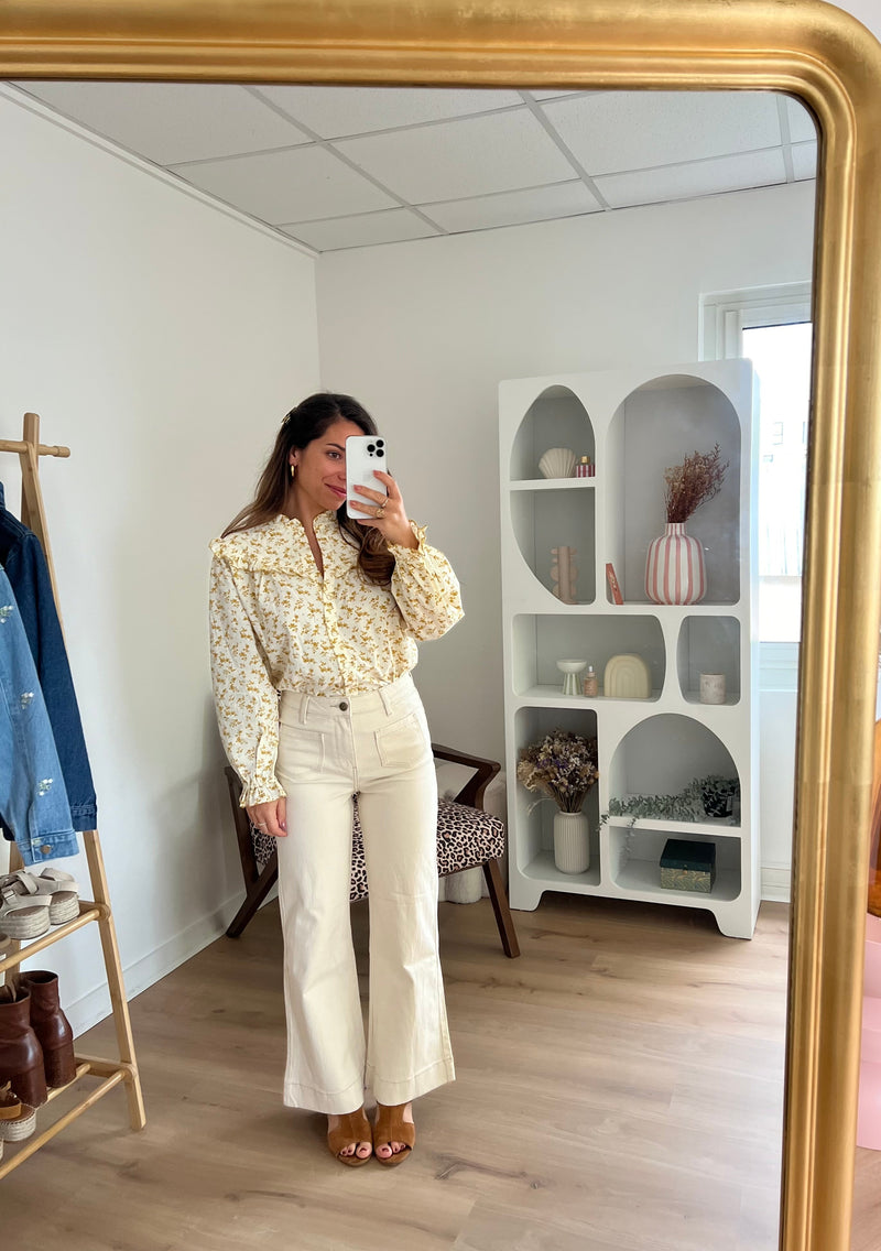 Jean Gasparette Natural Beige