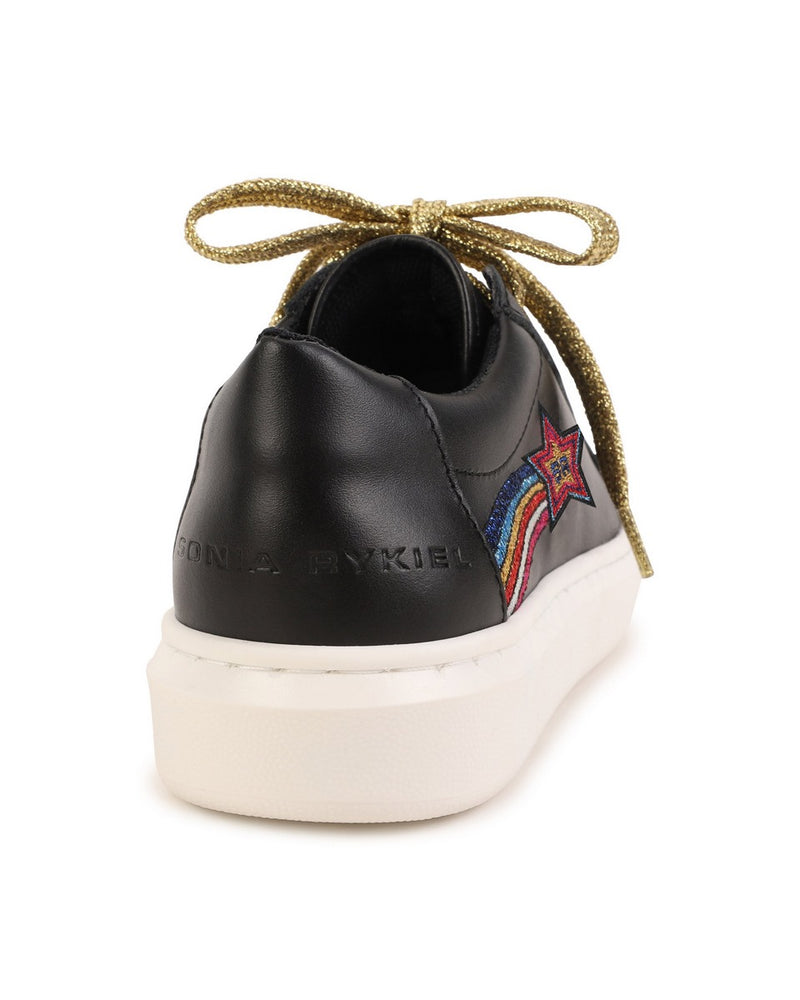 Baskets - Black - Fille - Sonia Rykiel