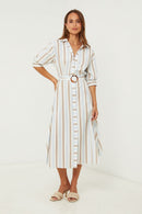 Dress - White Sky