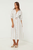 Dress - White Sky