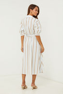 Dress - White Sky