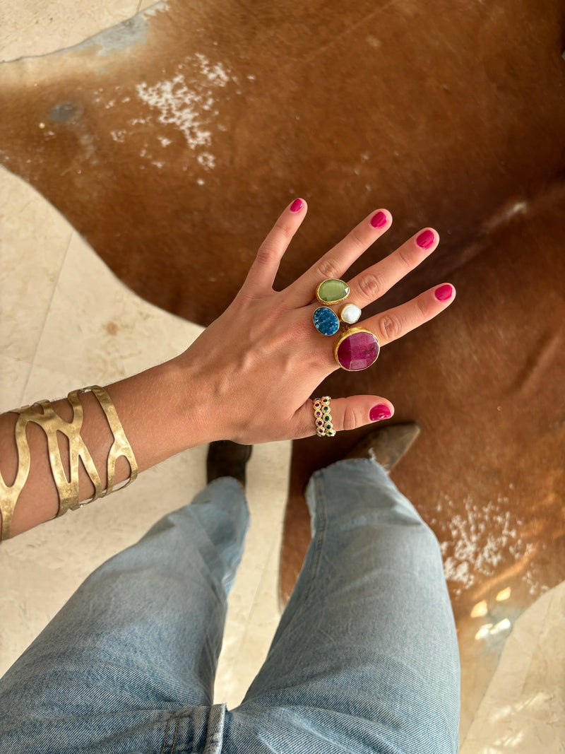 Amazonas ring