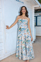 Robe Tisha - French Riviera