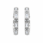 Boucles D'Oreilles Rika - Plusieurs Couleurs Disponibles