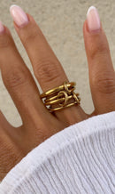 Huge Couture Ring No. 3