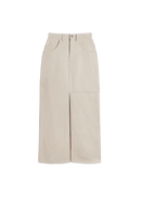 Amp Skirt - Ecru - Women