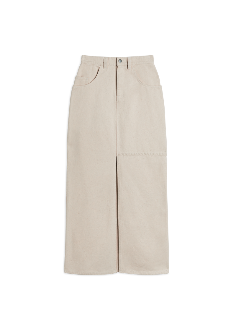 Amp Skirt - Ecru - Women