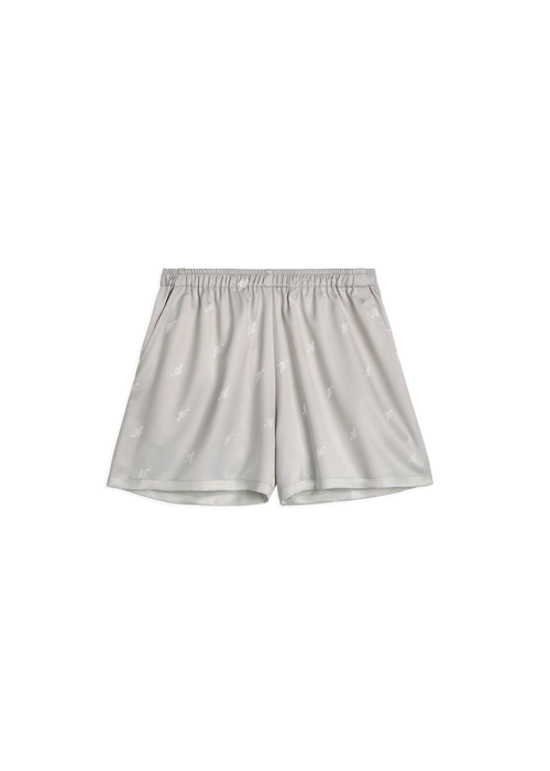 Joy Ombré Shorts - Pale Beige - Women
