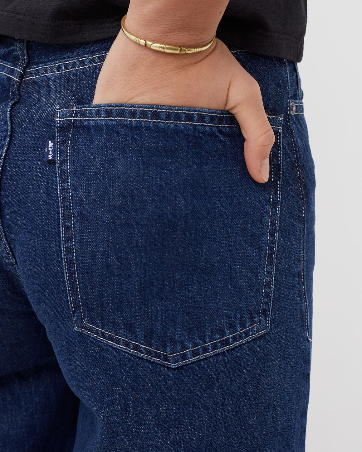 Wmns Levi'S Made & Crafted New Full Flare Jeans