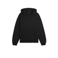 Hoodie Drill - Black - Hombre