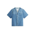 Camisa Coach - Light Blue - Hombre