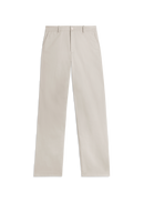 Serif Trouser - Pale Beige - Men