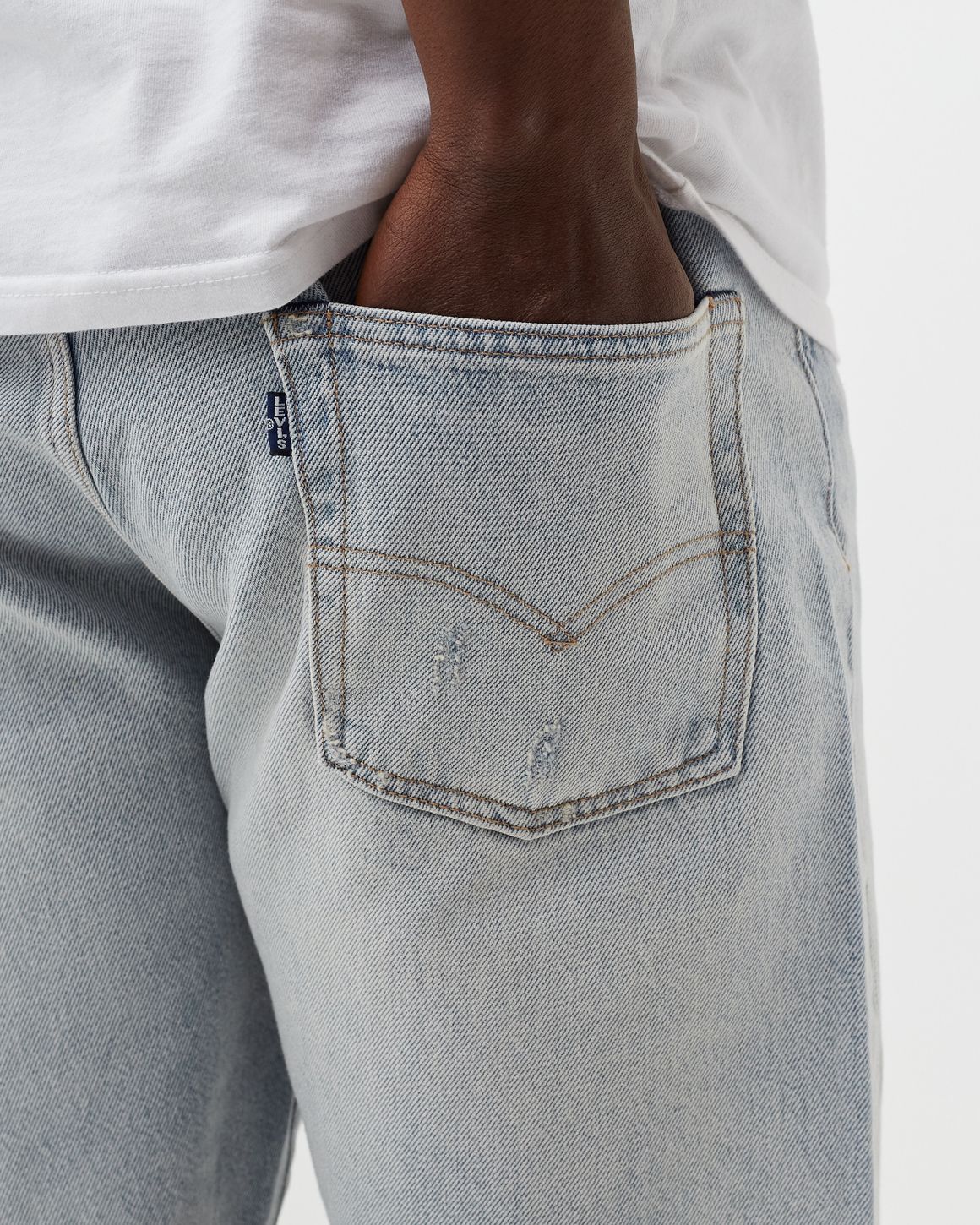 Lmc 80S 501 Short