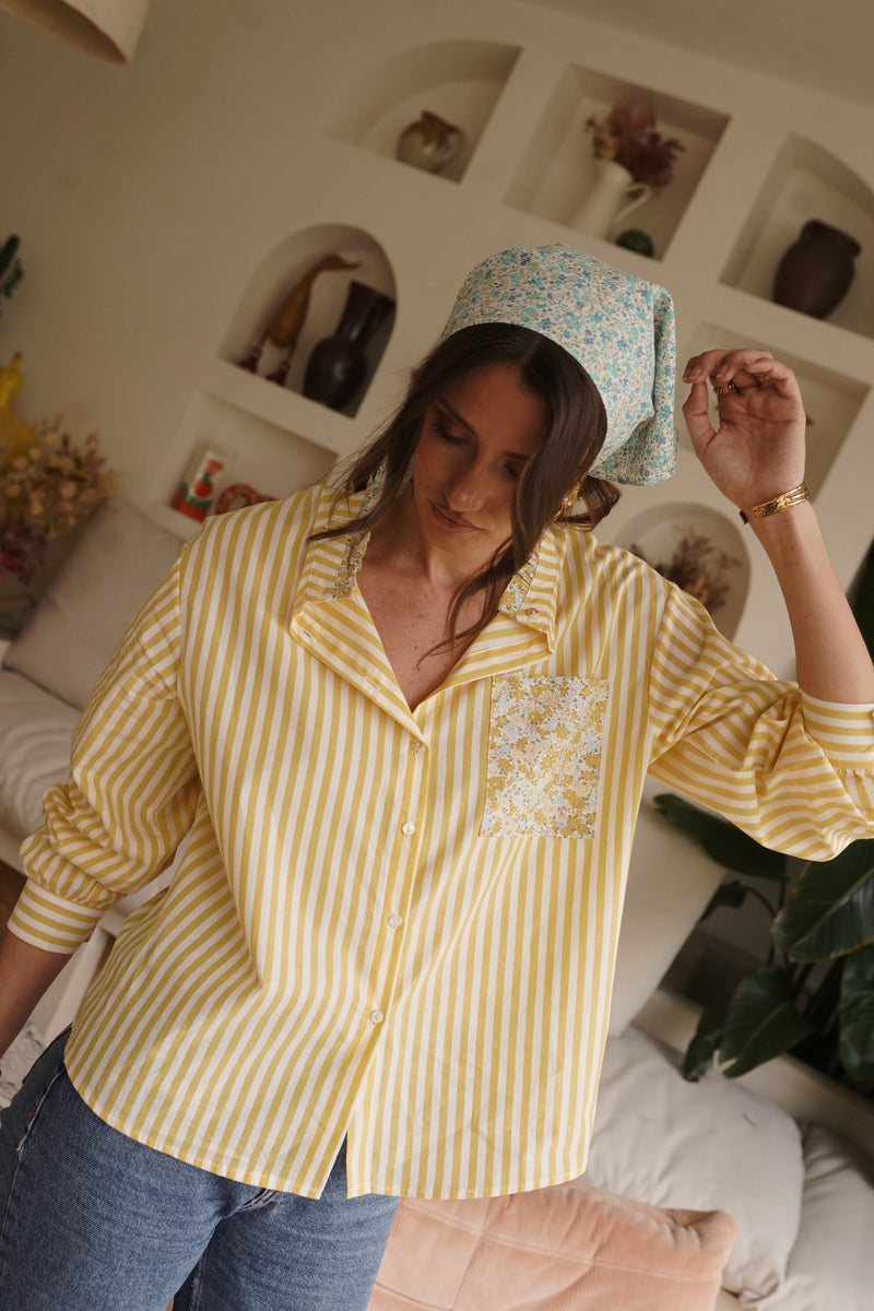 Chemise Flor