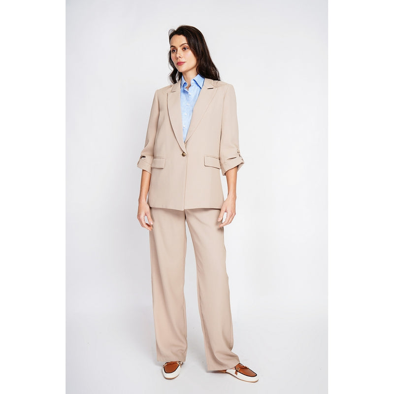 Chaqueta - Camel