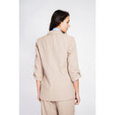 Chaqueta - Camel