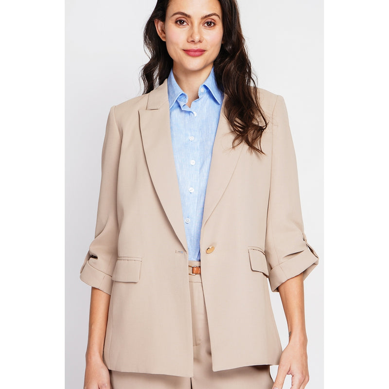 Chaqueta - Camel
