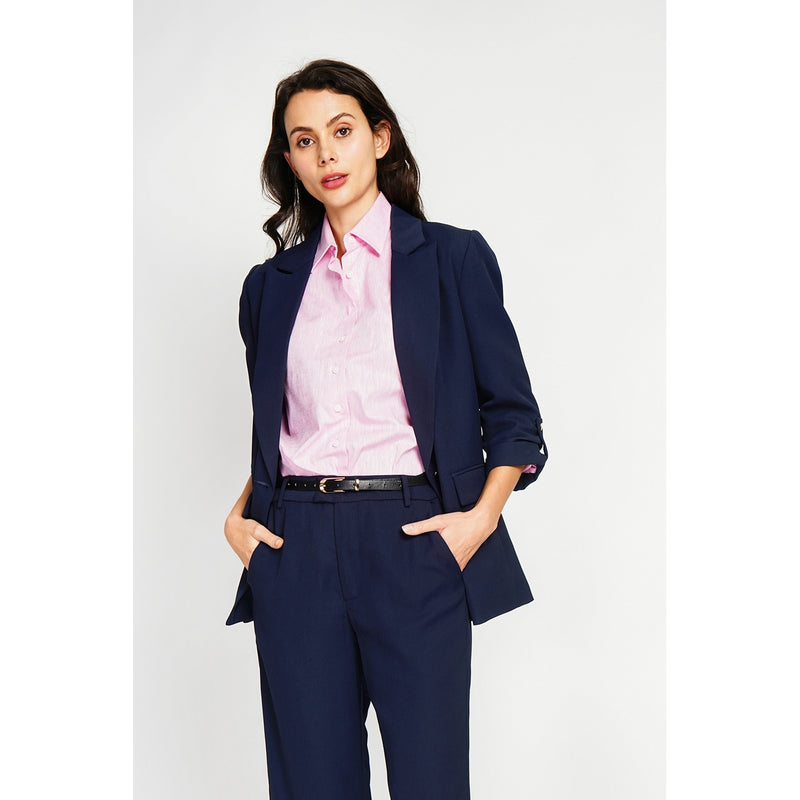 Chaqueta - Azul marino