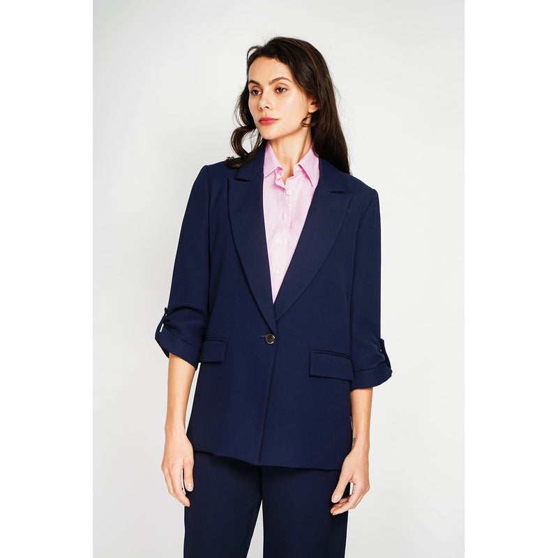 Chaqueta - Azul marino