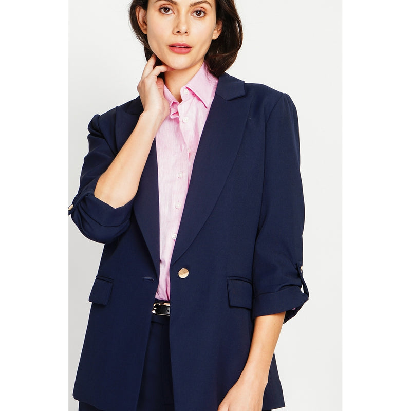 Chaqueta - Azul marino