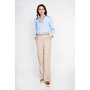 Pantalones - Camel