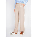 Pantalones - Camel