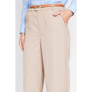 Pantalones - Camel
