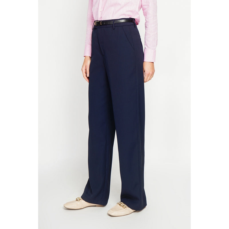 Pantalones - Azul marino
