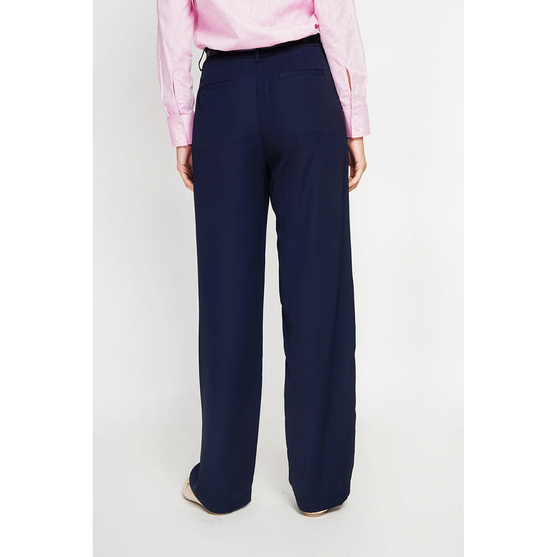 Pantalones - Azul marino
