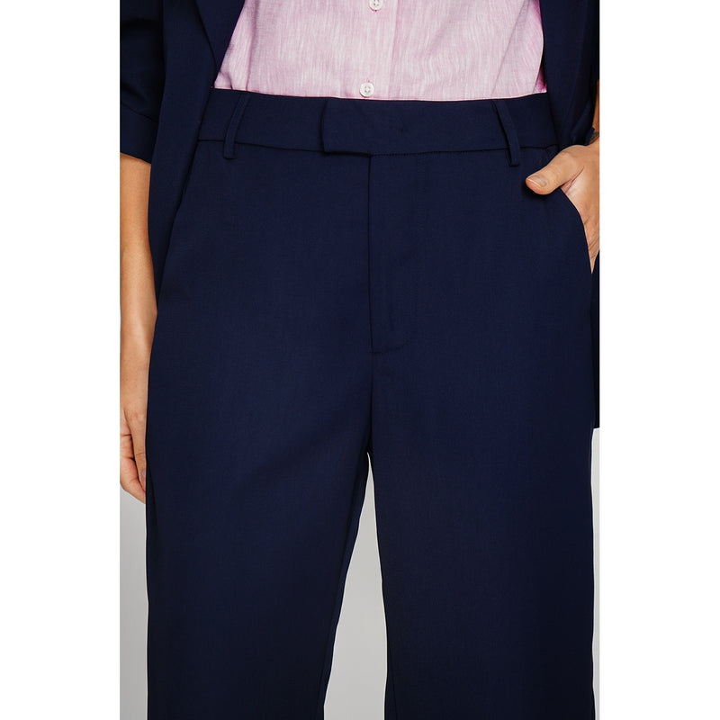 Pantalones - Azul marino