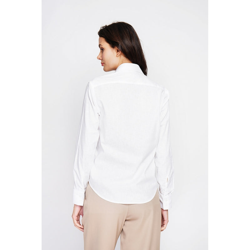 Chemise - Blanc