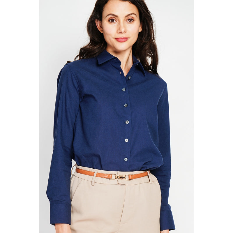 Camisa - Azul marino