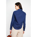 Camisa - Azul marino