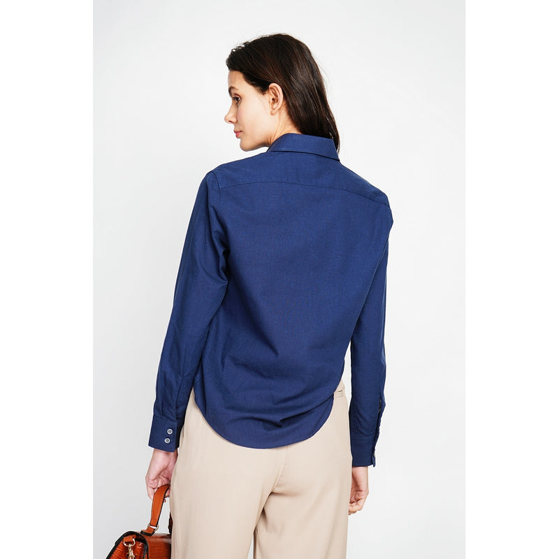 Camisa - Azul marino