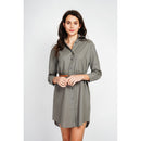Vestido - Caqui