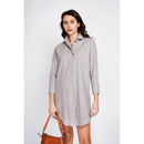 Dress - Brown