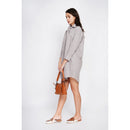 Dress - Brown