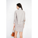 Dress - Brown