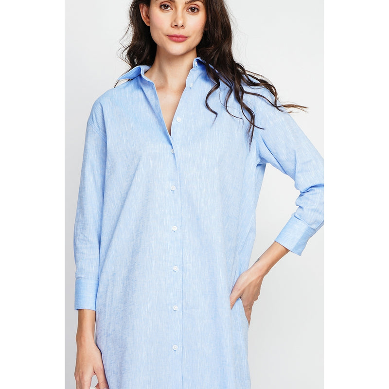Vestido - Azul