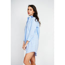 Vestido - Azul