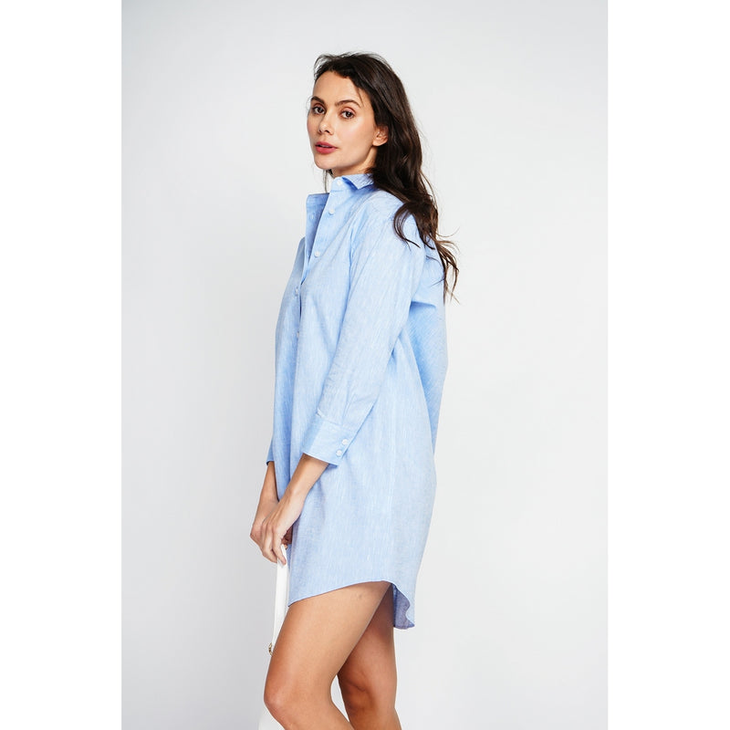 Vestido - Azul