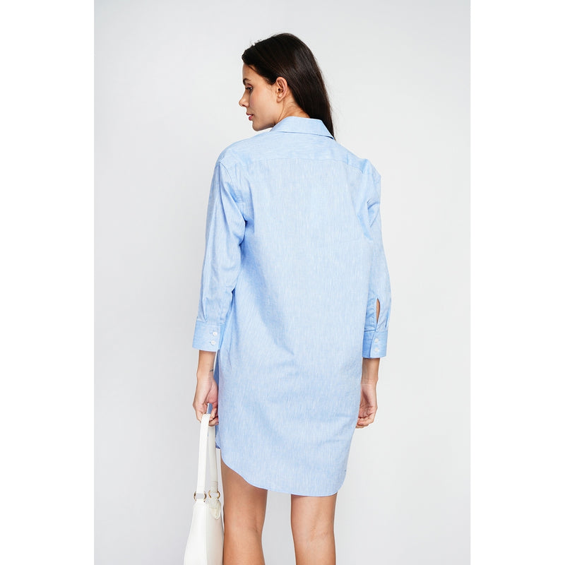 Vestido - Azul