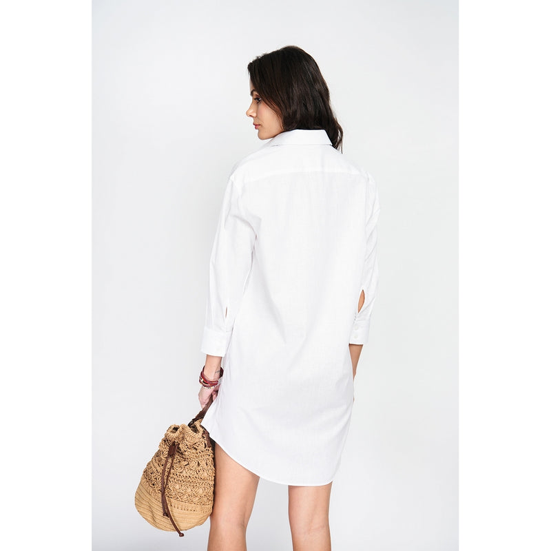 Vestido - Blanco