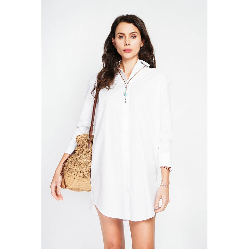 Vestido - Blanco
