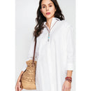 Vestido - Blanco