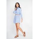 Vestido - Azul Vaqueros