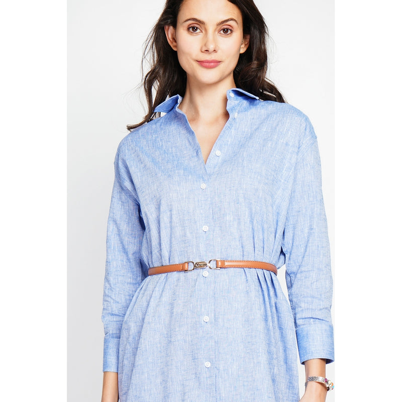 Vestido - Azul Vaqueros