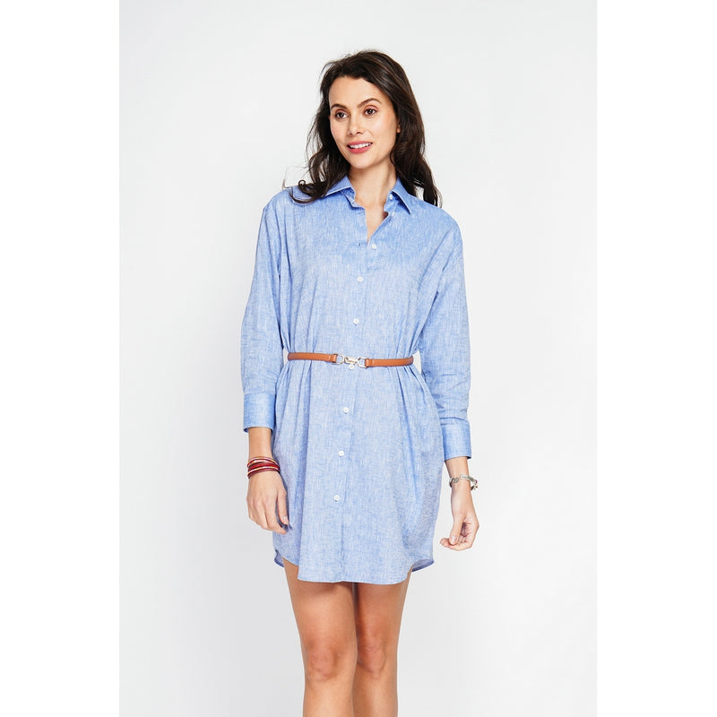 Vestido - Azul Vaqueros