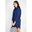 Vestido - Azul marino